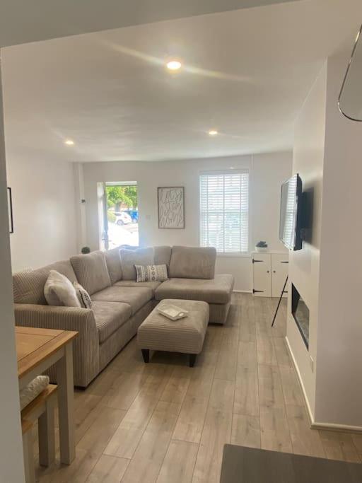 Quay Cottage 파크게이트 외부 사진