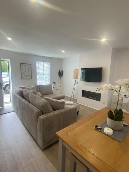 Quay Cottage 파크게이트 외부 사진