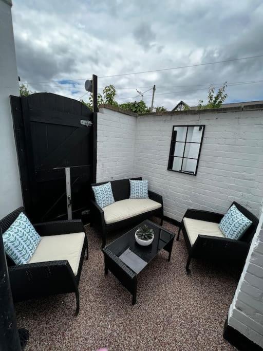 Quay Cottage 파크게이트 외부 사진
