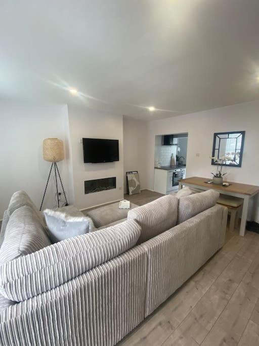 Quay Cottage 파크게이트 외부 사진