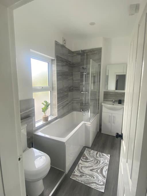 Quay Cottage 파크게이트 외부 사진