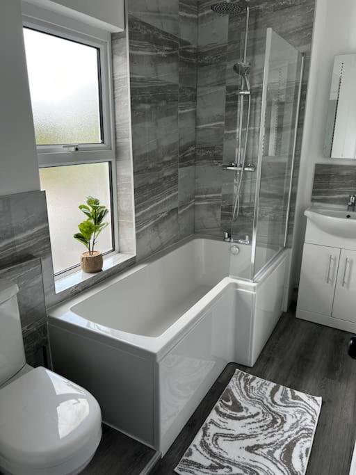 Quay Cottage 파크게이트 외부 사진
