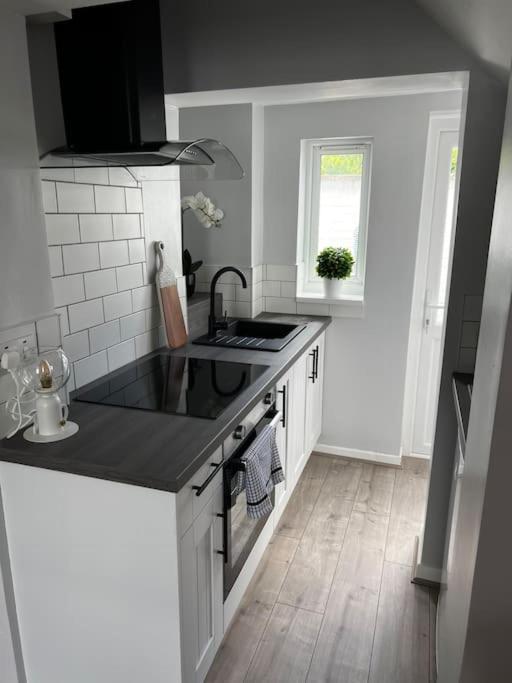Quay Cottage 파크게이트 외부 사진