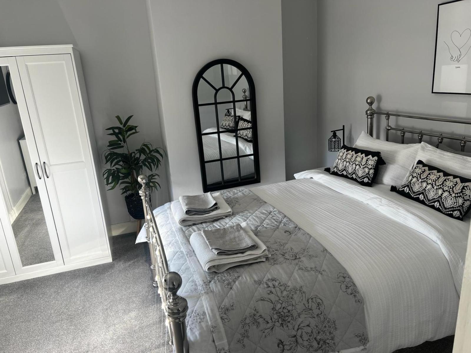 Quay Cottage 파크게이트 외부 사진